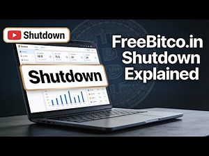 FreeBitco.in Is Closing: A Look Back at Our 2024 Warning