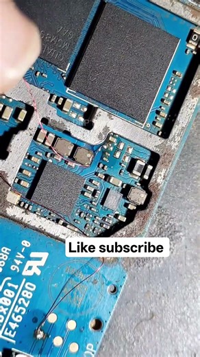 JIO F220b Insert sim jumper solution mobile repering #mobilerepairing #smartphone #jiophone #myjio