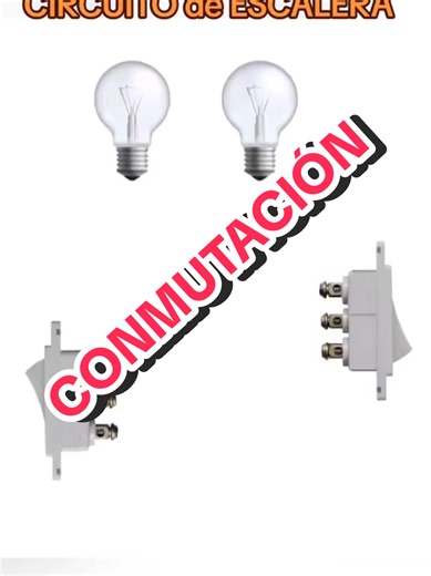 Circuito de Escalera: Guía de Conmutación en Ingeniería Eléctrica