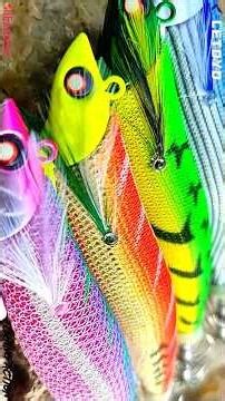 🐙🦑 Letoyo TR FC3118 Squid and Octopus Fishing Kit on AliExpress #AliExpress #AliExpressHaul #fish...