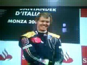 Grand Prix Italy 2008