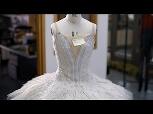 Making Tutus for The Royal Ballet’s Swan Lake