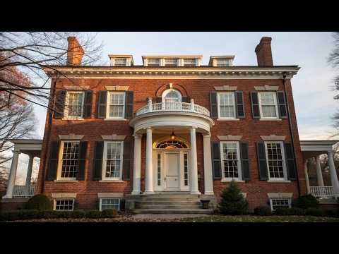 Federal Style Homes Explained: Why America’s Most Underrated Architecture Is Making Comeback in 2026