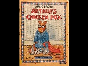 Arthurs Chicken Pox