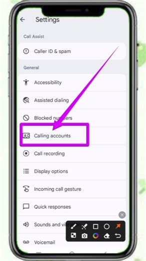 Choose Which SIM for Calls on Android #shorts #android