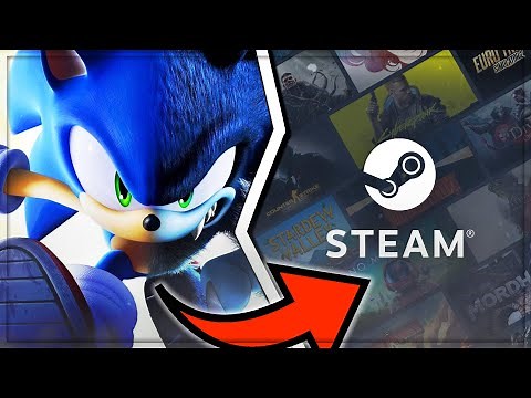 Why SEGA Wont Port Sonic Unleashed to PC