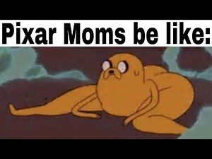 Pixar Moms | Creamy Memes #16