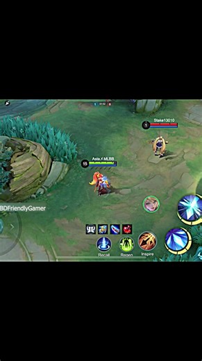 Tutorial build miya ✅ | BDFriendlyGamer