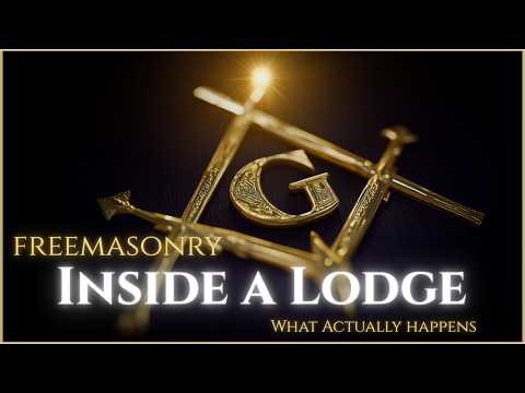 What Actually Happens in a Masonic Lodge (A Freemason Explains)