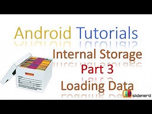 153 Android Internal Storage Part 3 |