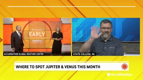 A reason to look up: October astronomy events