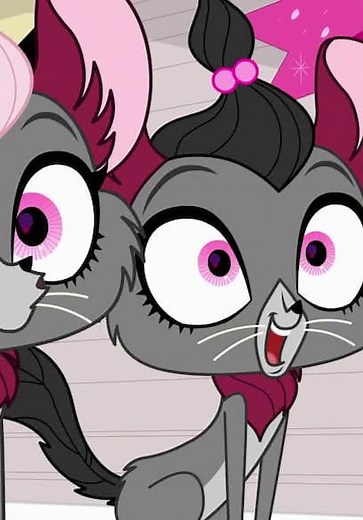 Littlest Pet Shop S03:E10 - Two Pets for Two Pests