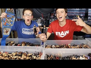 BEST WWE Figure DRAFT Ever