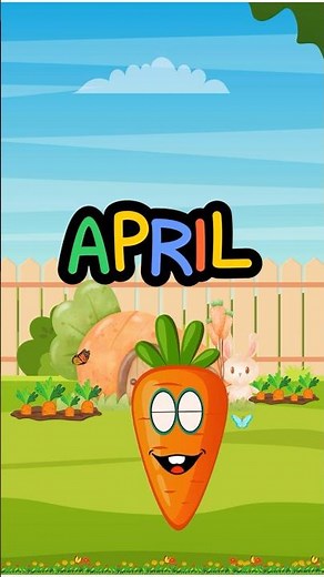 Months of the Year Spelling Fun | Learn to Spell January–December | Preschool song | Sparkabilities