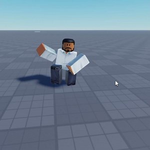 Making Emotes for my Roblox Game! #backrooms #gaming #fyp #spiderman