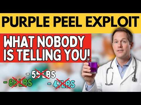 Purple Peel Exploit EXPOSED – Mitochondria Secrets Nobody Tells You
