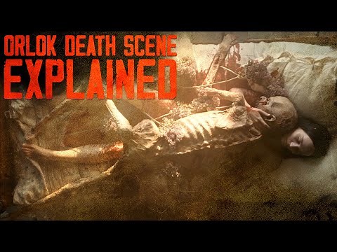 Nosferatu Orlok Demise Ending Explained