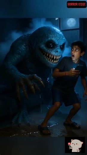 😱 INCREDIBLE: #comedyeffect | chaayamon एक ख़तरनाक प्राणी | horror