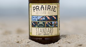 Prairie Standard Farmhouse Ale