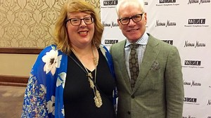Tim Gunn reveals why he left ‘Project Runway’ at Austin luncheon