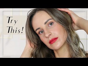How To Wear Red Lipstick Casually (in the most natural, feminine way possible)