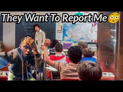 Allan Responds To College Students who Says They'll Report His Account!!