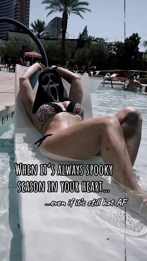 Halloween all year. | Realamberrose