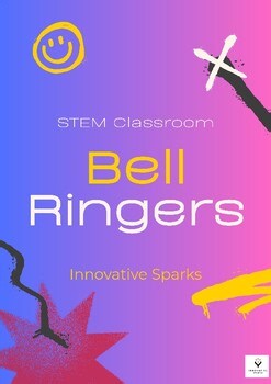 20 STEM Bell Ringers | Grades 3–8 Warm-Ups, Sub Plans & Quick Challenges