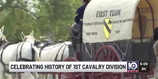 CAV WEEK: Fort Hood soldiers spend week celebrating 104 years of the 1st Cavalry Division