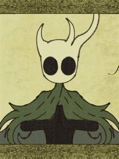 Hollow Knight Fan Art & Animation Showcase