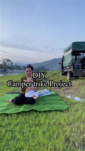 Camper Trike Build for Van Life Enthusiasts
