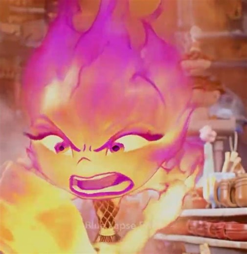 She Can't Control Her Fire... #shorts #edit