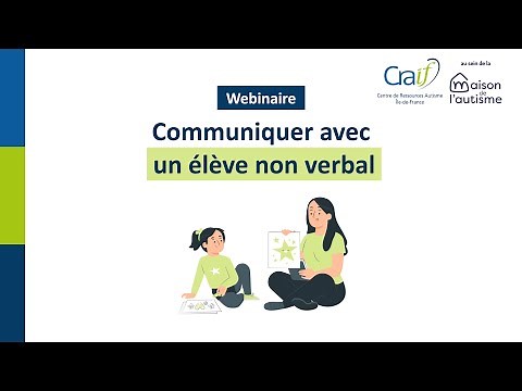 Communiquer avec un élève non verbal