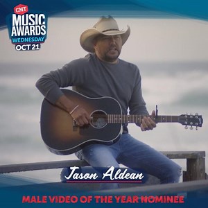Today is the final day to vote for CMT's Male Video of the Year and Jason’s “Got What I Got” video is nominated! Vote now at vote.cmt.com and tune in October 21 at 8/7c on CMT to see who wins! #CMTawards | Jason Aldean