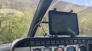 DYK? DEP's Black Fly Suppression Program involves aerial and backpack...