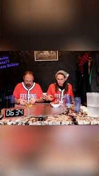 Molly Schuyler: The Anaconda of Competitive Eating! #shorts