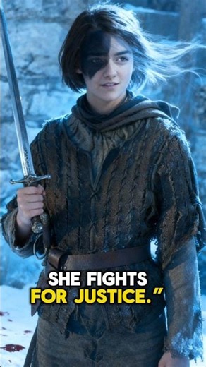 CHARACTER DEEP-DIVE — ARYA #gameofthrones #gameofthronesseason1 #got #gotfans