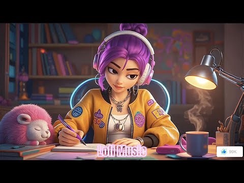 Relaxing Lofi Music for Meditation, Yoga, Sleep, Quiet Time & Study Focus | Healing ASMR | Lo-Linh