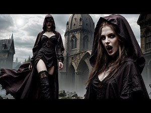 Vampires - Fantasy Artwork