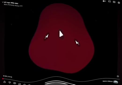 Lg logo 1995 has an excellent history