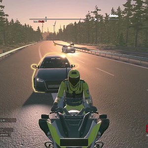 Two new DLCs expand Autobahn Police Simulator 3! Patrol on two wheels with the Police Motorcycle, and enforce speed limits with the new Speed Trap! | Aerosoft