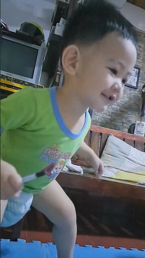 diaper dance challenge😆 #baby #cutebaby