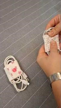 Tutorial ferma fili in tessuto