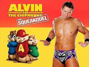 Alvin and the Chipmunks WWE Themes: The Miz