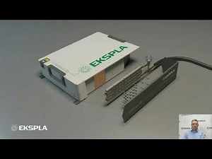 EKSPLA - 30W femtosecond industrial laser with innovative “dry” cooling PHOTONICS+ 2021