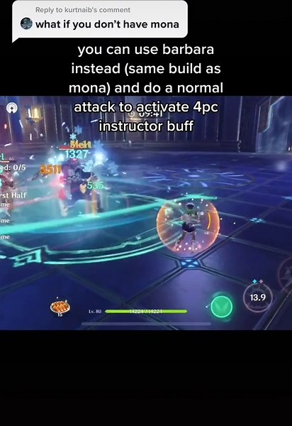 How to Hit 1 Million in Genshin Impact with Barbara