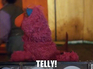 TELLY!