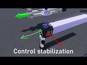 Spacecraft controls | Elite Engineering | Part 2: Control stabilization