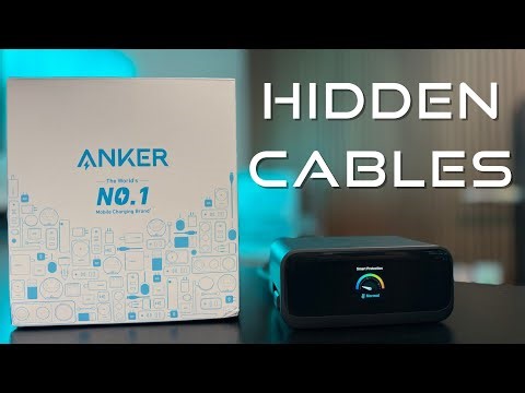 This Anker Charger is a Desk GAME CHANGER! | Nano 7-in-1 Review