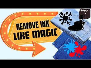 ⚡ Get Pen Ink Out of Jeans Instantly (Quick & Easy Hacks)